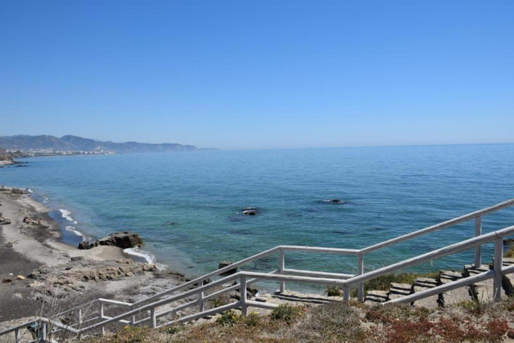 The Sea View Calaceite Torrox Extérieur photo