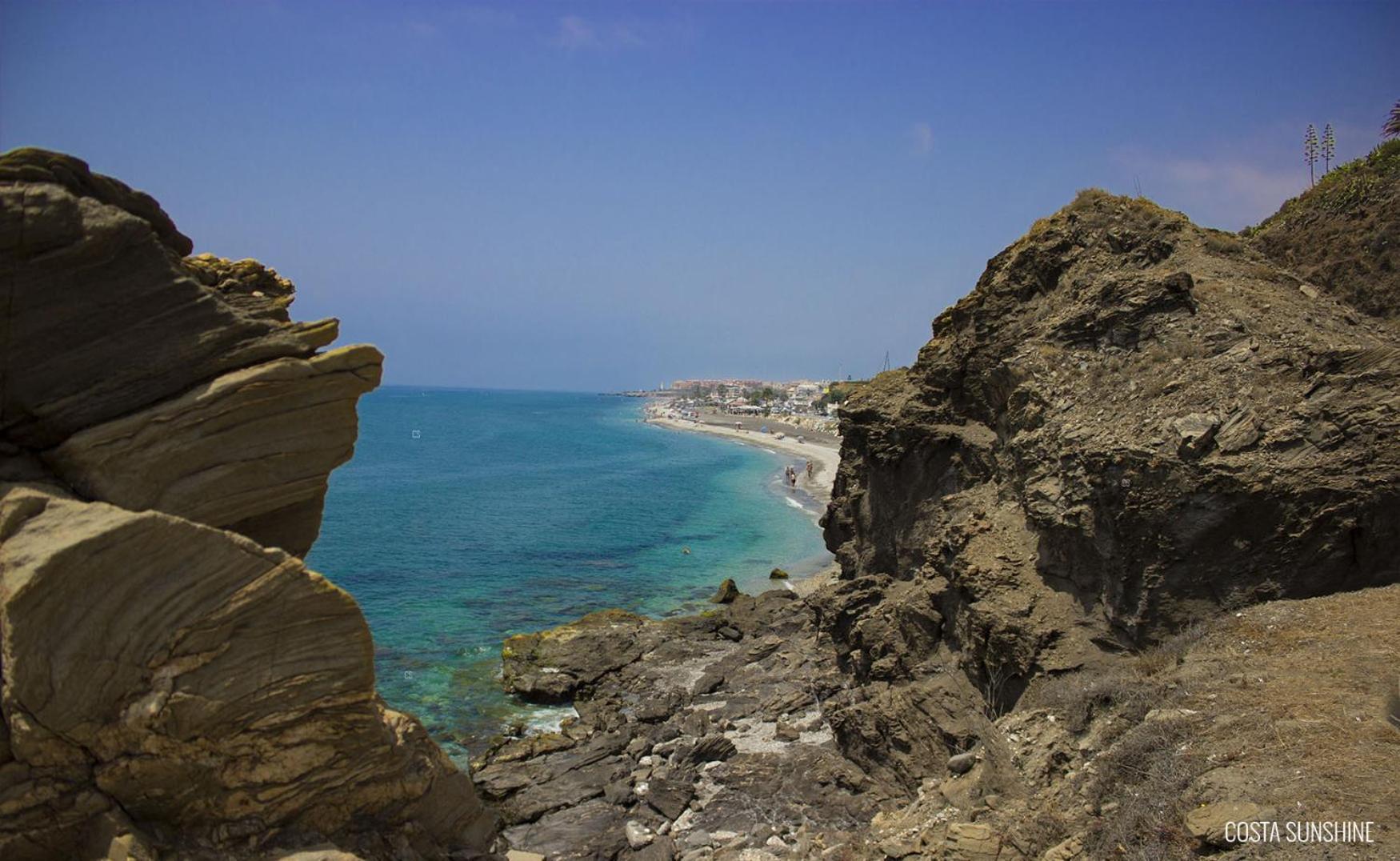 The Sea View Calaceite Torrox Extérieur photo