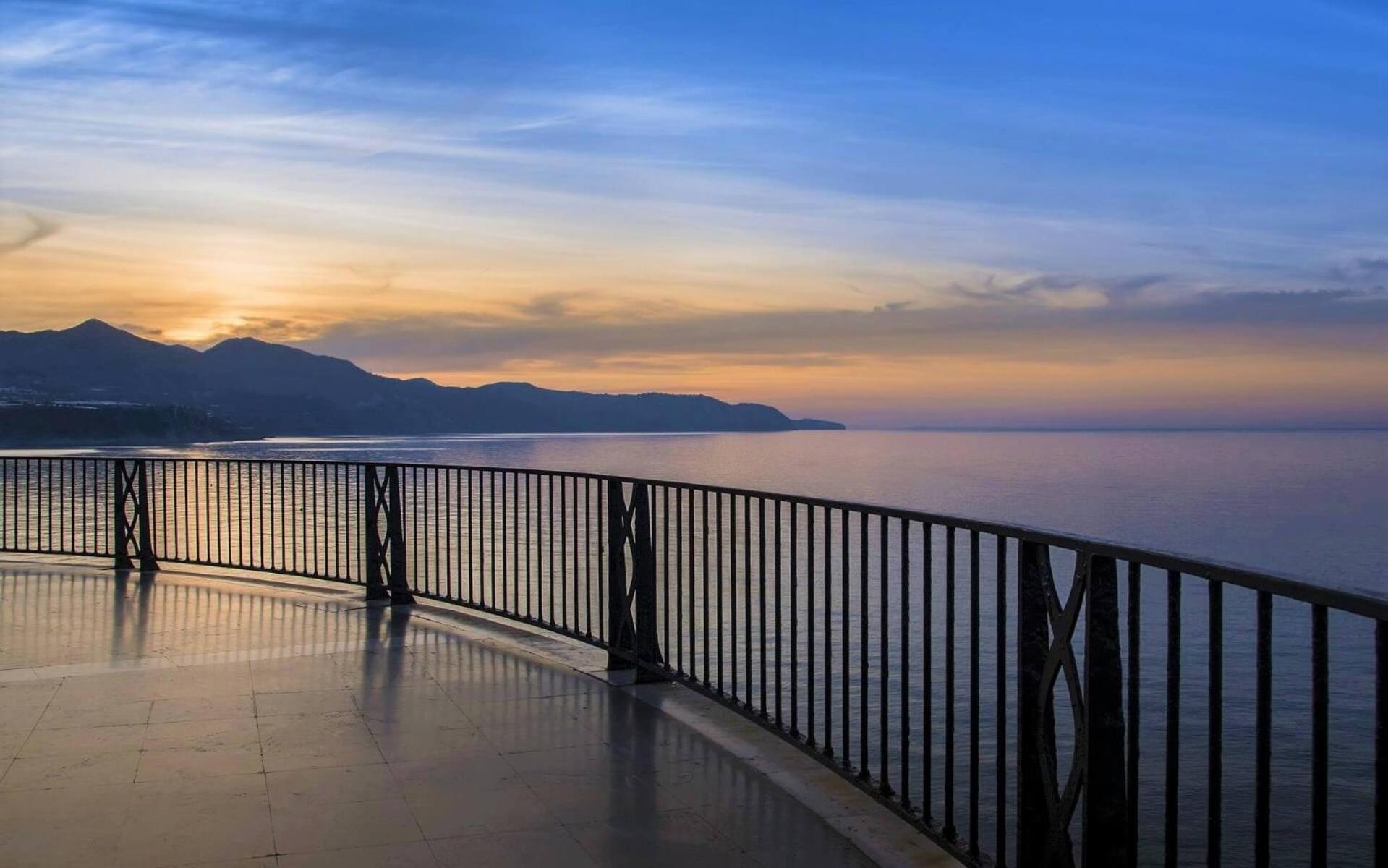 The Sea View Calaceite Torrox Extérieur photo