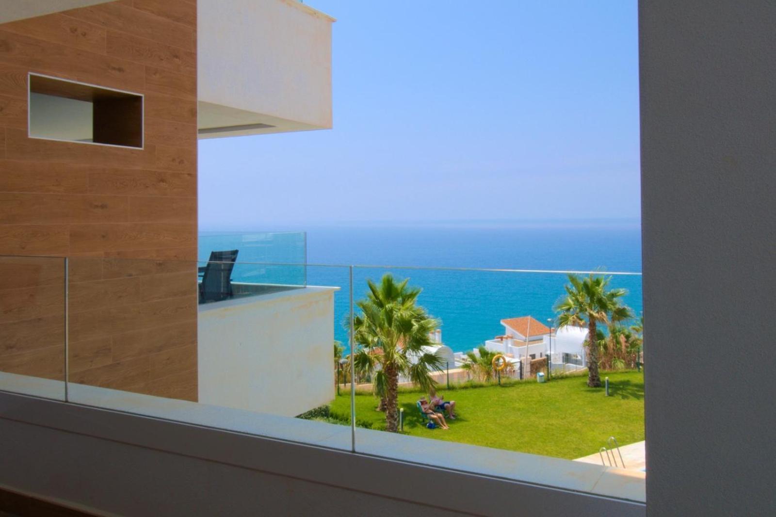 The Sea View Calaceite Torrox Extérieur photo